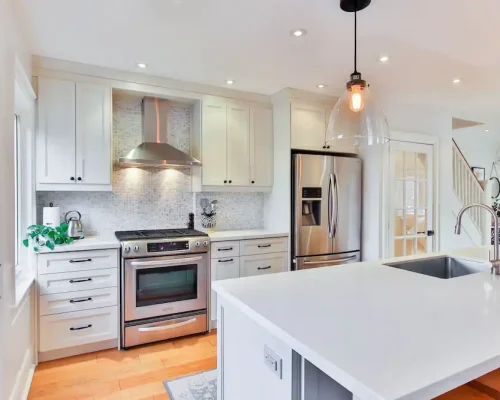 Kitchen CLEAN