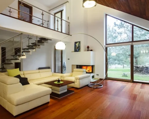 house clean